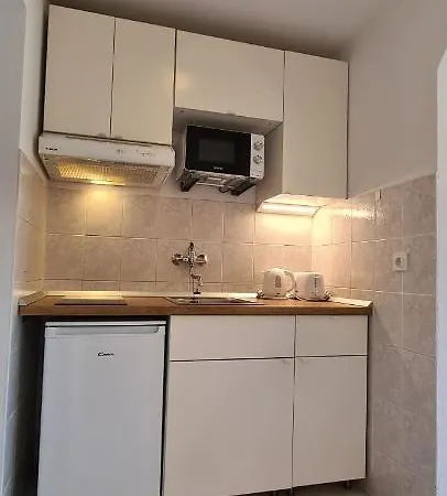 Apartment Moskatelo *